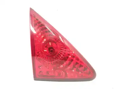 Tweedehands auto-onderdeel binnenste linker achterlamp voor peugeot 3008 premium oem iam-referenties 6350he