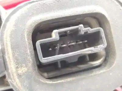 Peça sobressalente para automóvel em segunda mão farolim traseiro esquerdo por citroen c3 i (fc_, fn_) 1.4 i referências oem iam 6350q3  