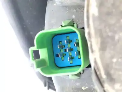 Автозапчастина б/у ліва фара для ford fiesta vi (cb1, ccn) 1.4 tdci посилання на oem iam 6s6113w030ae 0301224311 1526776