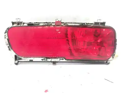 Second-hand car spare part REAR LEFT FOG LIGHT for CITROEN C4 PICASSO  OEM IAM references 9653548780  