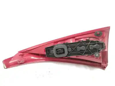 Second-hand car spare part left tailgate light for citroen c3 1.4 hdi exclusive oem iam references 6350q3  