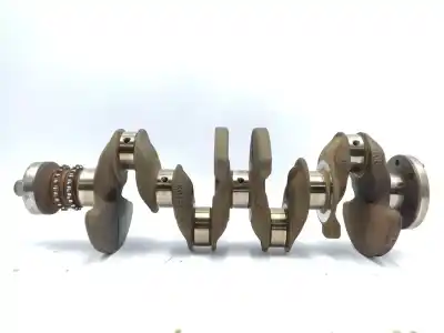Second-hand car spare part crankshaft for citroen c4 picasso i monospace (ud_) 1.6 vti 120 oem iam references 0501l4