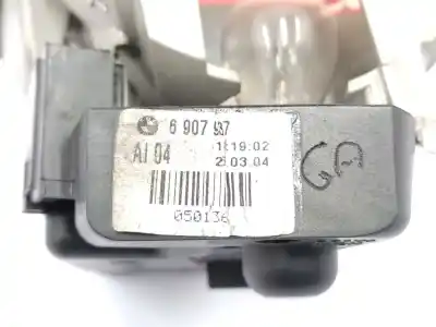 Peça sobressalente para automóvel em segunda mão farolim interior traseiro esquerdo por bmw serie 3 touring (e46) 330xd referências oem iam 6907937  63218368759