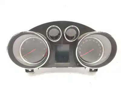 Second-hand car spare part DASHBOARD for OPEL INSIGNIA SPORTS TOURER  OEM IAM references 20970768  13340284