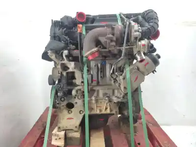 Pezzo di ricambio per auto di seconda mano motore completo per peugeot bipper (aa_) 1.4 hdi riferimenti oem iam 8hs  