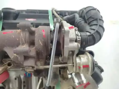 Pezzo di ricambio per auto di seconda mano motore completo per peugeot bipper (aa_) 1.4 hdi riferimenti oem iam 8hs  
