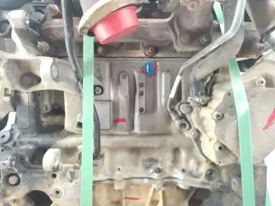 Pezzo di ricambio per auto di seconda mano motore completo per peugeot bipper (aa_) 1.4 hdi riferimenti oem iam 8hs  