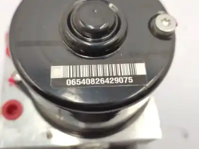 Peça sobressalente para automóvel em segunda mão abs por bmw serie 1 berlina (e81/e87) 118i referências oem iam 6777158 34512460490 10020603444