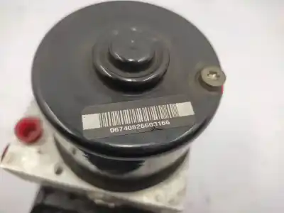 Автозапчастина б/у абс для opel astra h gtc (a04) 1.8 (l08) посилання на oem iam 13213610 10020602064 93186184