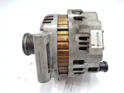 Second-hand car spare part alternator for citroen c4 picasso i monospace (ud_) 1.6 vti 120 oem iam references 757692180 a003tg5281 5705kg