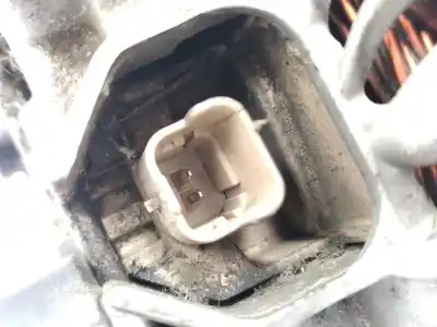 Peça sobressalente para automóvel em segunda mão alternador por citroen c4 picasso i monospace (ud_) 1.6 vti 120 referências oem iam 757692180 a003tg5281 5705kg