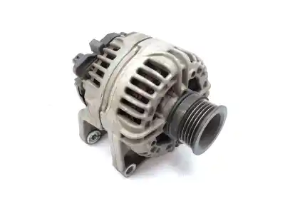 Second-hand car spare part Alternator for OPEL MERIVA A MONOSPACE (X03) 1.6 (E75) OEM IAM references 13229984 0124325163 93190829
