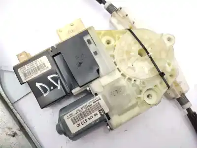 Piesă de schimb auto la mâna a doua mecanism acționare geam fațã dreapta pentru citroen c4 i (lc_) 1.6 hdi referințe oem iam 9647441380  9222v0