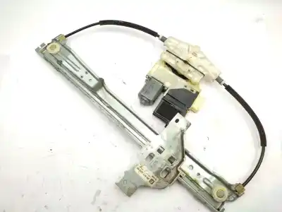 Piesă de schimb auto la mâna a doua mecanism acționare geam fațã dreapta pentru citroen c4 i (lc_) 1.6 hdi referințe oem iam 9647441380  9222v0