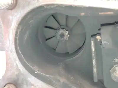 Автозапчасти б/у турбокомпенсатор за mini mini (r50, r53) one d ссылки oem iam 11657790867  