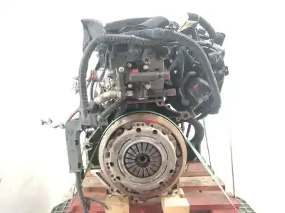 Автозапчастина б/у двигун комплект для opel astra h gtc (a04) 1.8 (l08) посилання на oem iam z18xer  