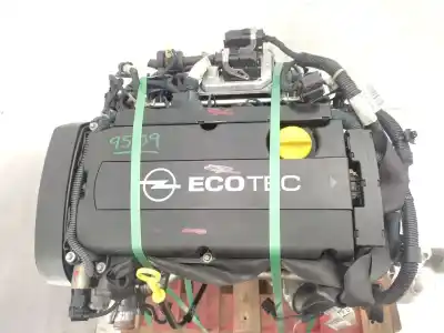 Автозапчастина б/у двигун комплект для opel astra h gtc (a04) 1.8 (l08) посилання на oem iam z18xer  