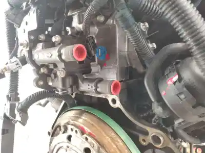 Автозапчастина б/у двигун комплект для opel astra h gtc (a04) 1.8 (l08) посилання на oem iam z18xer  