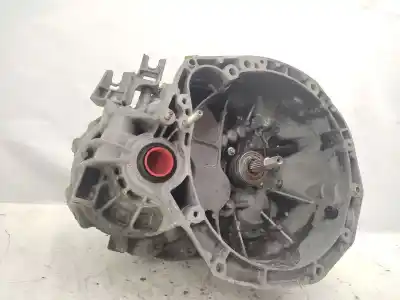 Автозапчастина б/у коробка передач для renault scénic ii (jm0/1_) 1.9 dci (jm0g, jm12, jm1g, jm2c) посилання на oem iam nd0000  