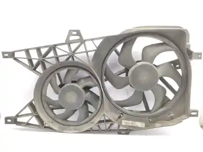 Second-hand car spare part Radiator Cooling Fan for OPEL VIVARO 2.5 DTI / CDTI CAT (G9U-730 / LJ9) OEM IAM references 91168180  