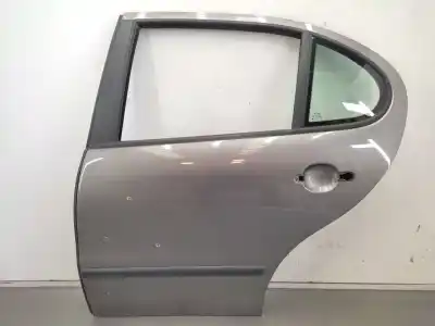 Second-hand car spare part Rear Left Door for SEAT LEON (1M1) 1.9 TDI OEM IAM references 1M0833055M  
