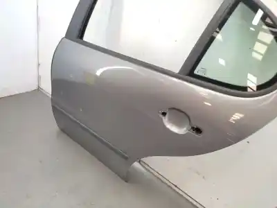 Second-hand car spare part rear left door for seat leon (1m1) 1.9 tdi oem iam references 1m0833055m  