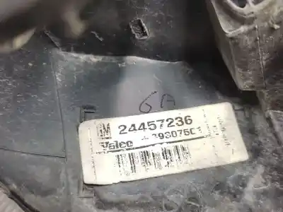 Автозапчасти б/у правый задний фонарь за opel corsa c (x01) 1.2 (f08, f68) ссылки oem iam 24457236  93170223