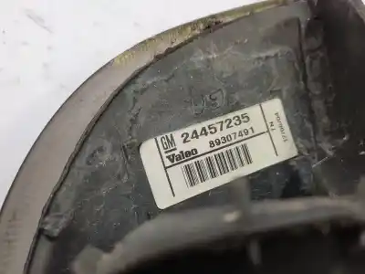 Автозапчастина б/у лівий ход ліхар для opel corsa c (x01) 1.2 (f08, f68) посилання на oem iam 24457235 89307491 93170222