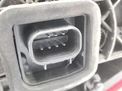 Автозапчасти б/у левый задний фонарь за opel combo furgoneta/monovolumen (x12) 1.3 cdti (b05) ссылки oem iam 95513787  