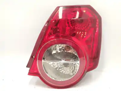 Second-hand car spare part RIGHT TAILGATE LIGHT for CHEVROLET AVEO / KALOS FASTBACK (T250, T255)  OEM IAM references 95952067  
