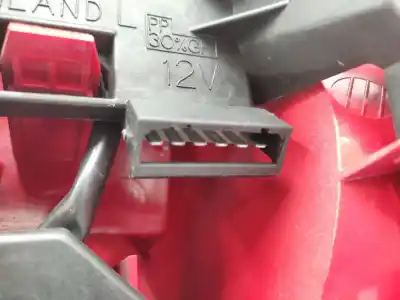 Second-hand car spare part left tailgate light for audi a4 b5 (8d2) 1.8 oem iam references 8d0945111a  