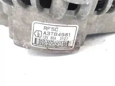 Recambio de automóvil de segunda mano de alternador para mazda 6 station wagon (gy) 2.0 di (gy19) referencias oem iam rf5c18300 a3tb4981 