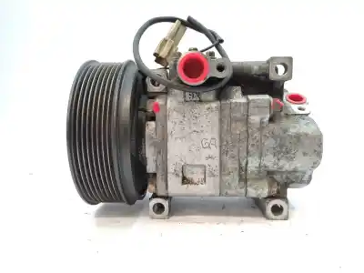 Peça sobressalente para automóvel em segunda mão compressor de ar condicionado a/a a/c por mazda 6 station wagon (gy) 2.0 di (gy19) referências oem iam gj6f61k00
