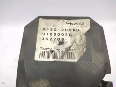 Pezzo di ricambio per auto di seconda mano motore di riscaldamento per mazda 6 station wagon (gy) 2.0 di (gy19) riferimenti oem iam rf5c209a0c  