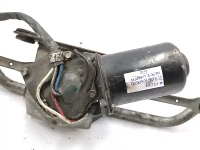 Second-hand car spare part front windshield wiper motor for peugeot 806 st oem iam references 640593  640187