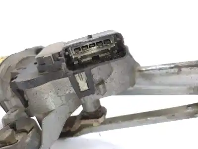 Peça sobressalente para automóvel em segunda mão motor do limpa para brisas por citroen c3 1.4 hdi exclusive referências oem iam 6401f4 53559002 