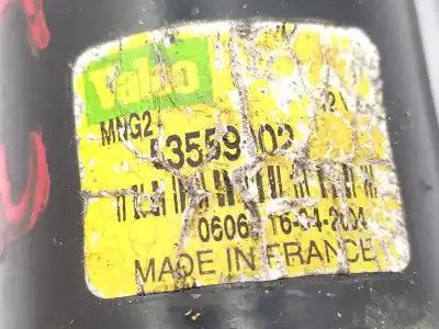 Peça sobressalente para automóvel em segunda mão motor do limpa para brisas por citroen c3 1.4 hdi exclusive referências oem iam 6401f4 53559002 