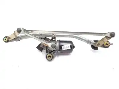 Peça sobressalente para automóvel em segunda mão motor do limpa para brisas por citroen c3 1.4 hdi exclusive referências oem iam 6401f4 53559002 