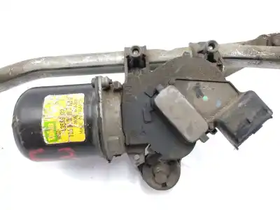 Peça sobressalente para automóvel em segunda mão motor do limpa para brisas por citroen c3 1.4 hdi exclusive referências oem iam 6401f4 53559002 
