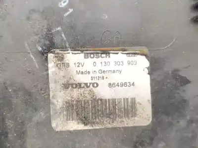 Gebrauchtes Autoersatzteil elektro-lüfter zum volvo xc70 i cross country (295) 2.4 t xc awd oem-iam-referenzen 8649634 0130303903 