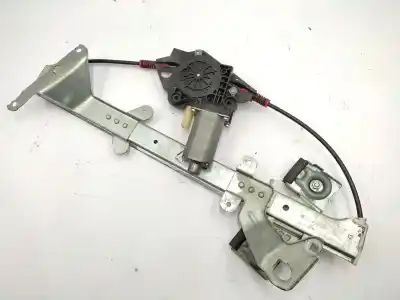 Автозапчастина б/у регулятор вікна передній лівий для FORD FIESTA VI (CB1, CCN) 1.4 TDCi Посилання на OEM IAM 2S61A23201BT 0130821938 1553177