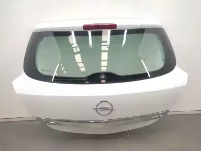Автозапчасти б/у задняя дверь за opel astra h gtc (a04) 1.8 (l08) ссылки oem iam 93184005