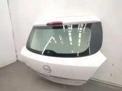 Second-hand car spare part tailgate for opel astra h gtc (a04) 1.8 (l08) oem iam references 93184005  