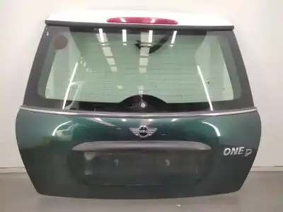 Автозапчастина б/у загальні двері для mini mini (r50, r53) one d посилання на oem iam 41627139735