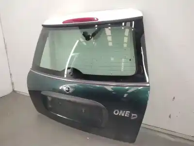 Автозапчастина б/у загальні двері для mini mini (r50, r53) one d посилання на oem iam 41627139735  