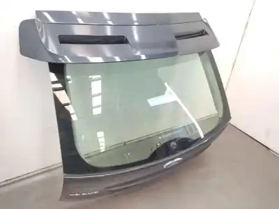 Автозапчасти б/у задняя дверь за ford focus ii (da_, hcp, dp) 1.6 ссылки oem iam p4m51a40410ay  1487316