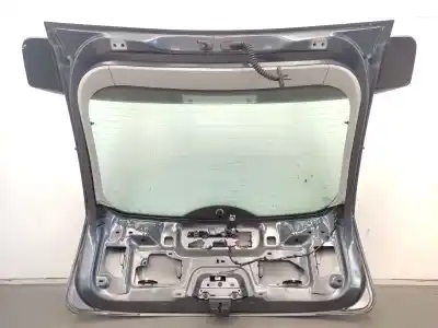 Автозапчасти б/у задняя дверь за ford focus ii (da_, hcp, dp) 1.6 ссылки oem iam p4m51a40410ay  1487316