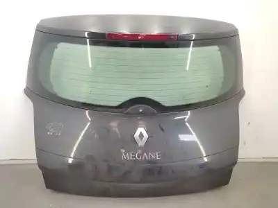 Second-hand car spare part TAILGATE for RENAULT MEGANE II (BM0/1_, CM0/1_)  OEM IAM references 7751473705  