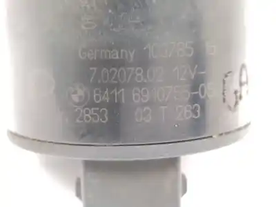 Peça sobressalente para automóvel em segunda mão bomba de água por bmw 5 (e60) 520 i referências oem iam 64116910755 70207802 64116988960