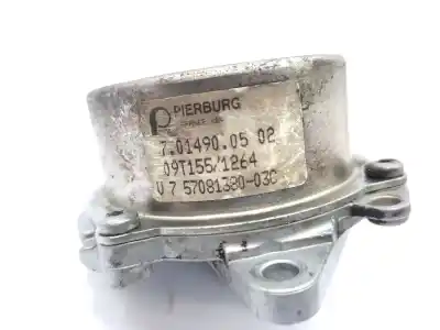Pezzo di ricambio per auto di seconda mano depressore freni / pompa del vuoto per citroen c4 picasso i monospace (ud_) 1.6 vti 120 riferimenti oem iam 757081380 70149005 456577